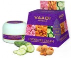 Vaadi Herbal-Under Eye Cream - Almond Oil & Cucumber extract 30 gm